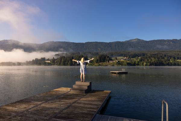 -20% - Lake Resort Pressegger See
