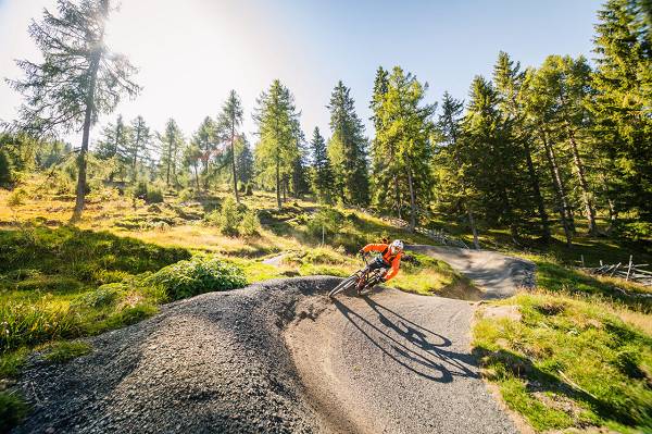 Bike meets Flowtrail - Trattlers Hof-Chalets