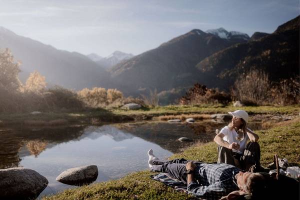 Kessler's Herbst Special im Chalet 4=3 - Kessler‘s Mountain Lodge