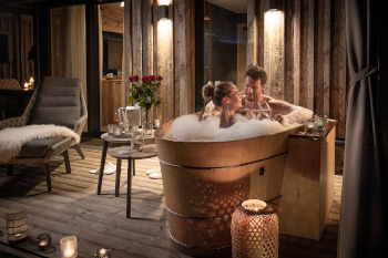 MONDI Verliebt ins Chalet - MONDI Chalets am Grundlsee