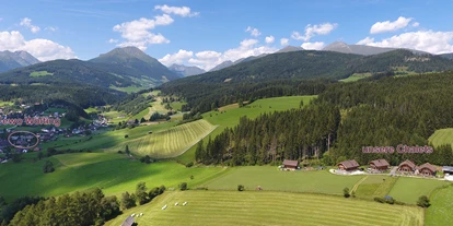 Hüttendorf - Wellnessbereich: in Chalets - Ranten - urgemütliche Ferienchalets im sonnigen Naturparadies - Alpenchalets Weissenbacher