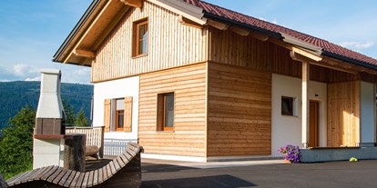 Hüttendorf - zustellbares Kinderbett - Prappernitze - Alpen Chalets Hauserhof