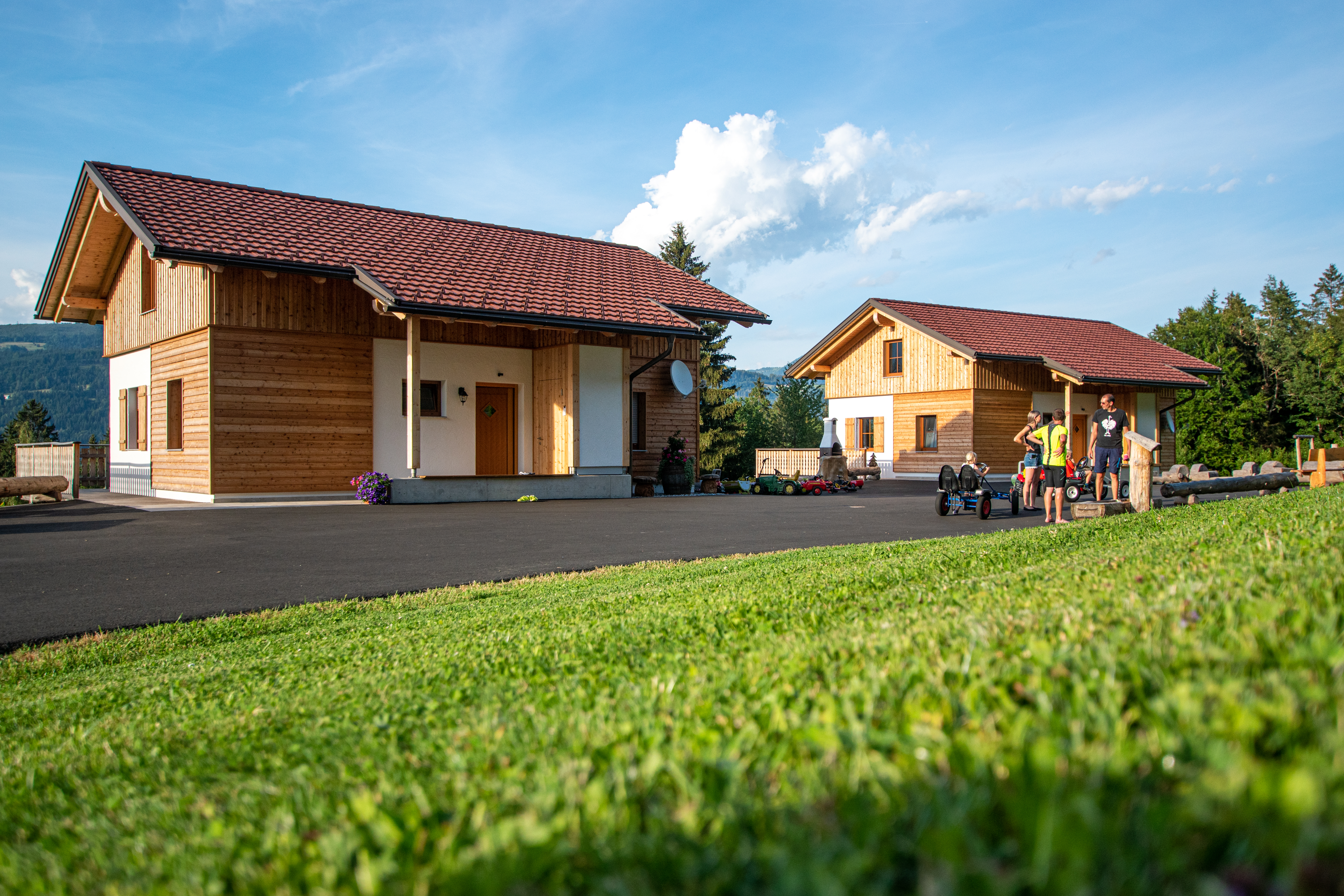 Chalet - Alpen Chalets Hauserhof