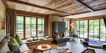 Hüttendorf - Typ: Lodge - Altstadt - Mons Silva - Private Luxury Chalets