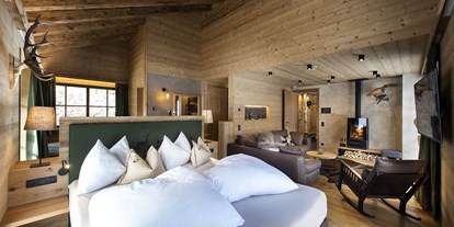 Hüttendorf - Typ: Lodge - Pettnau - Mons Silva - Private Luxury Chalets