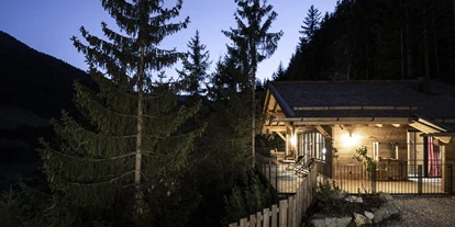 Hüttendorf - Typ: Lodge - Mühlbach - Spinges - Mons Silva - Private Luxury Chalets