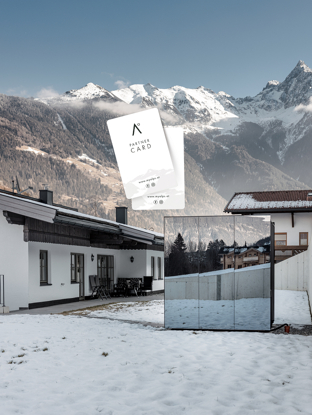 Chalet - Partnercard - Chalet Pirchhof