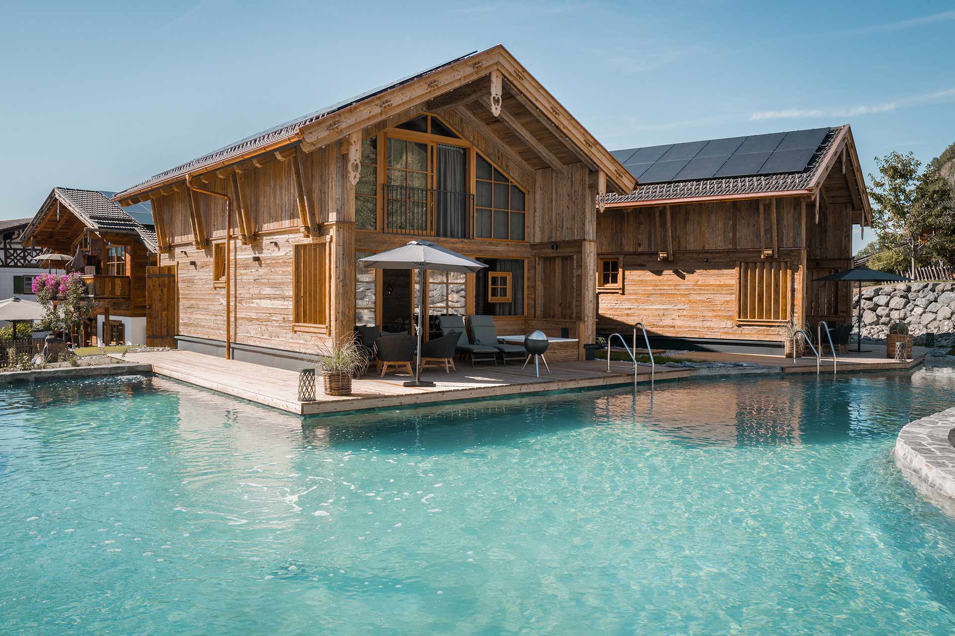 Chalet - Alpzitt Chalets