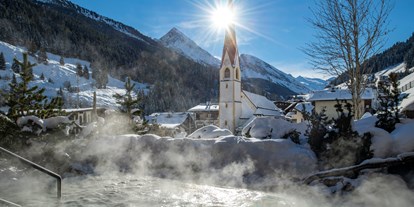 Hüttendorf - Skiraum: im Chalet - Vomperberg - Alpendorf Anno Dazumal