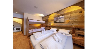 Hüttendorf - Schwerpunkt: Skiurlaub - 4 Bett Zimmer Top1 - Sam-Alm 