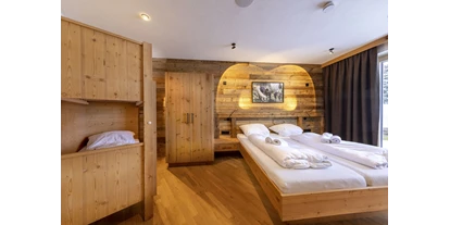 Hüttendorf - Sauna: im Chalet - Thalbach - 4 Bett Zimmer Top2  - Sam-Alm 