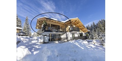 Hüttendorf - Skiraum: im Chalet - Stumm - Wohnung Top3 - Sam-Alm 