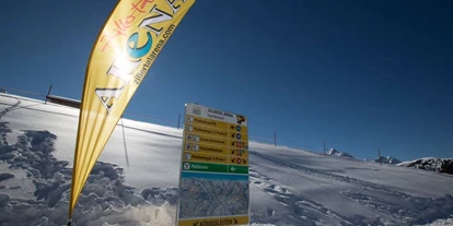 Hüttendorf - Typ: Skihütte - Thalbach - Unser Skigebiet die Zillertalarena 
166 Schneesichere Pistenkilometer purer Spass  - Sam-Alm 