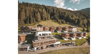 Hüttendorf - Schwerpunkt: Wellnessurlaub - Tirol - Bergwiesenglück