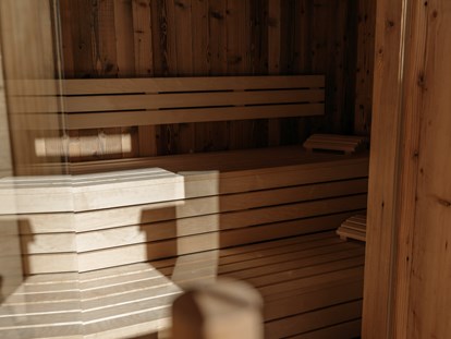 Hüttendorf - Typ: Luxuschalet - Österreich - private Sauna - Hygna Chalets