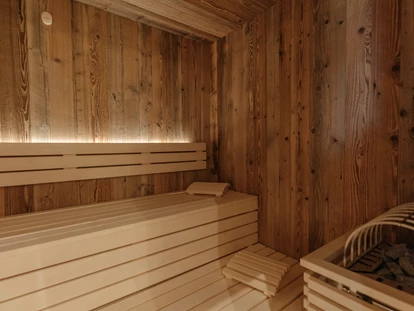 Hüttendorf - Massagen: im Chalet - Itter - Private Sauna - Hygna Chalets