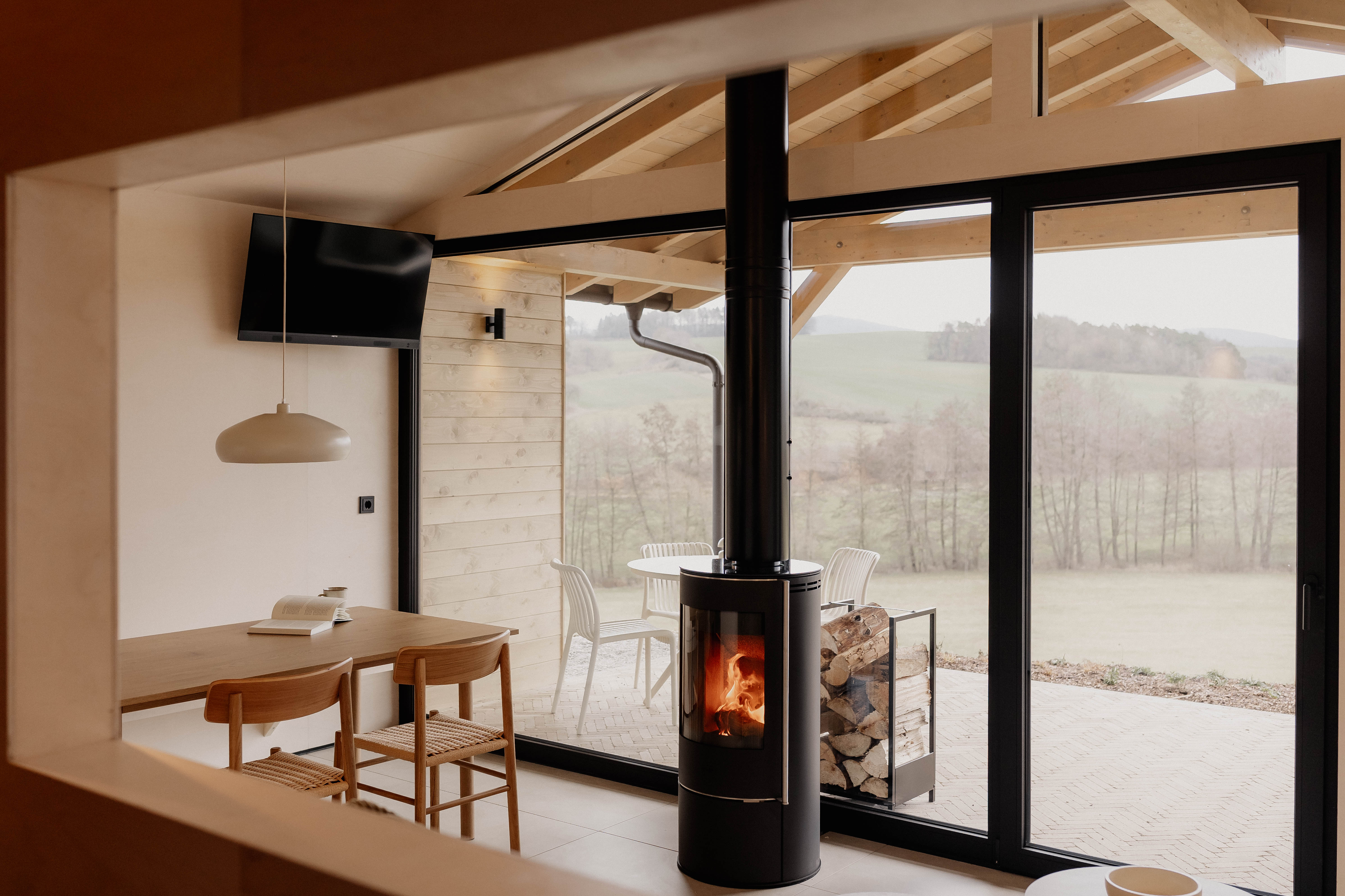 Chalet - Hüttenchalets Rhön