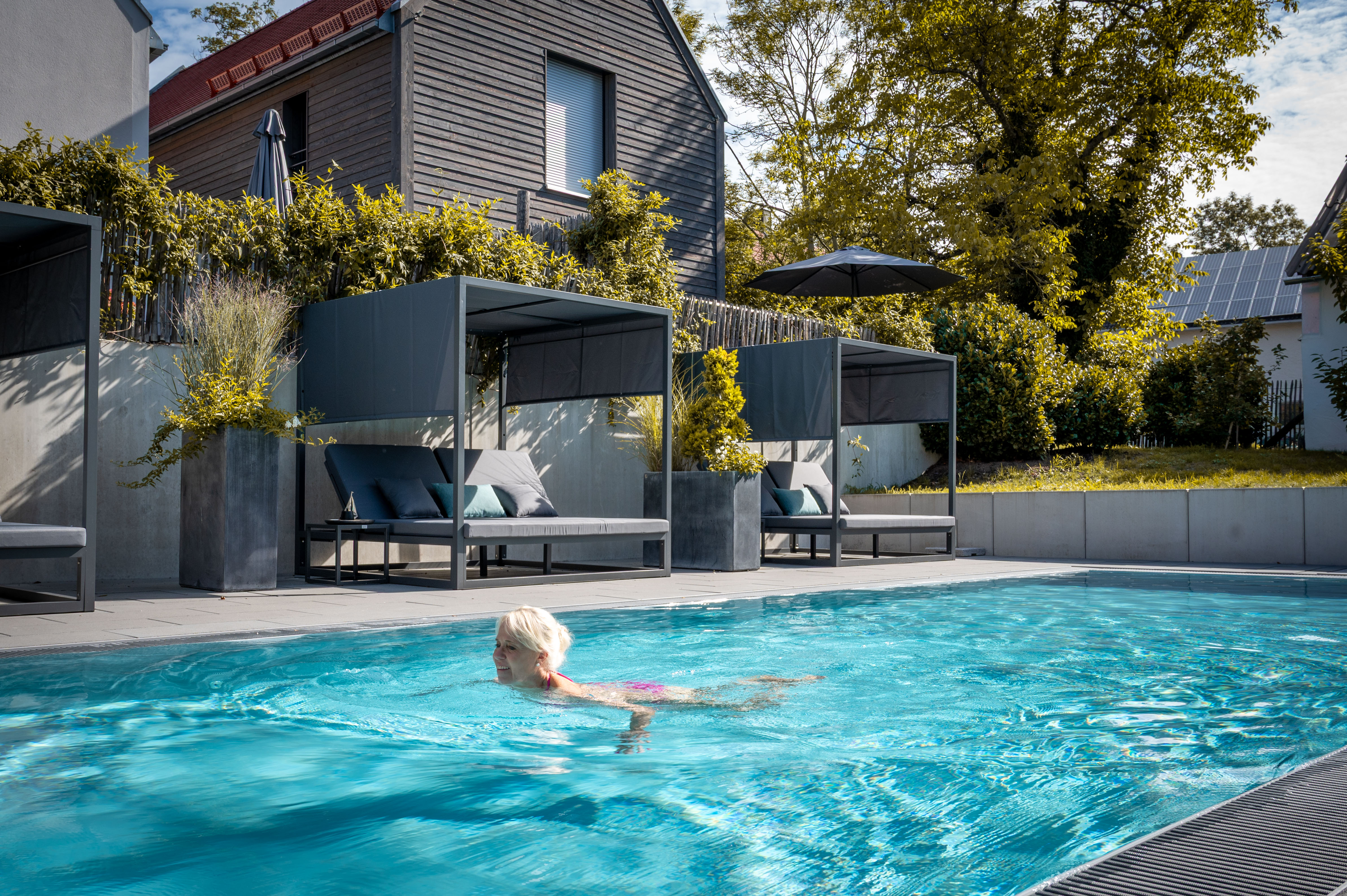 Chalet - Büchelbergerei Chaletdorf