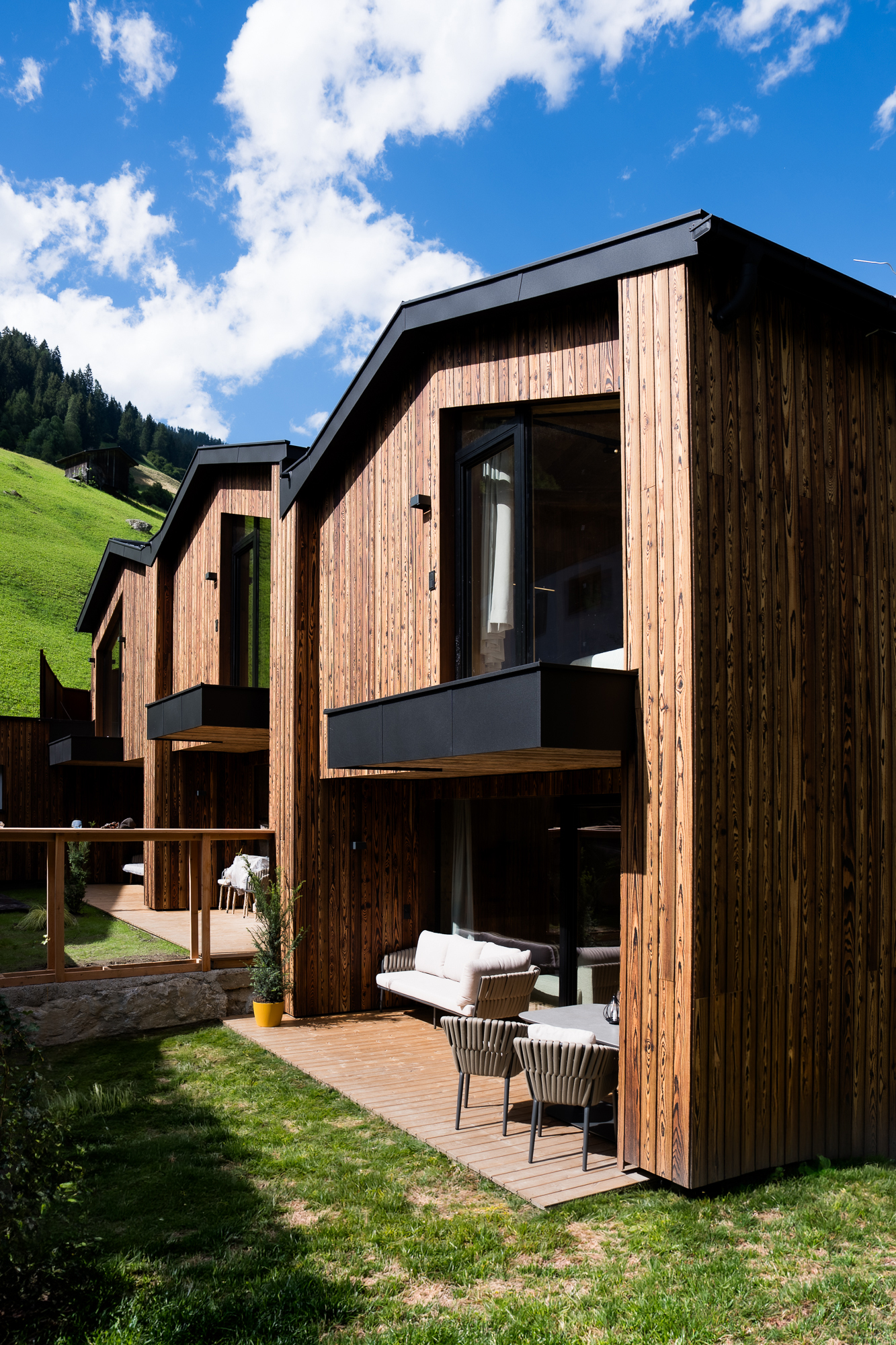 Chalet - Slow Fine Chalets - Neustift im Stubaital