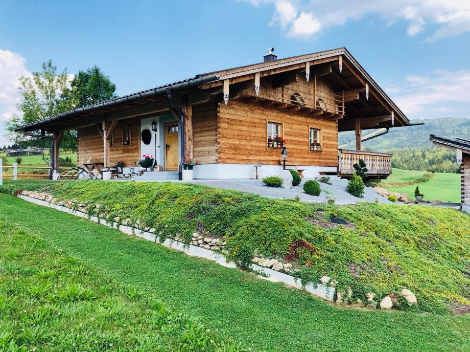 Chalet - Chalet Schönbuchet *****