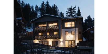 Hüttendorf - Schwerpunkt: Wanderurlaub - Ahrntal - Pescosta Chalet Luxury Living -  Pescosta Chalet Luxury Living