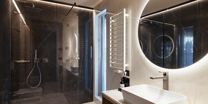Hüttendorf - Geschirrspüler - Meransen - Badezimmer 4 -  Pescosta Chalet Luxury Living