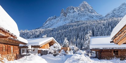 Hüttendorf - Skiraum: im Chalet - Sellrain - LaPosch - Dein Bergaway