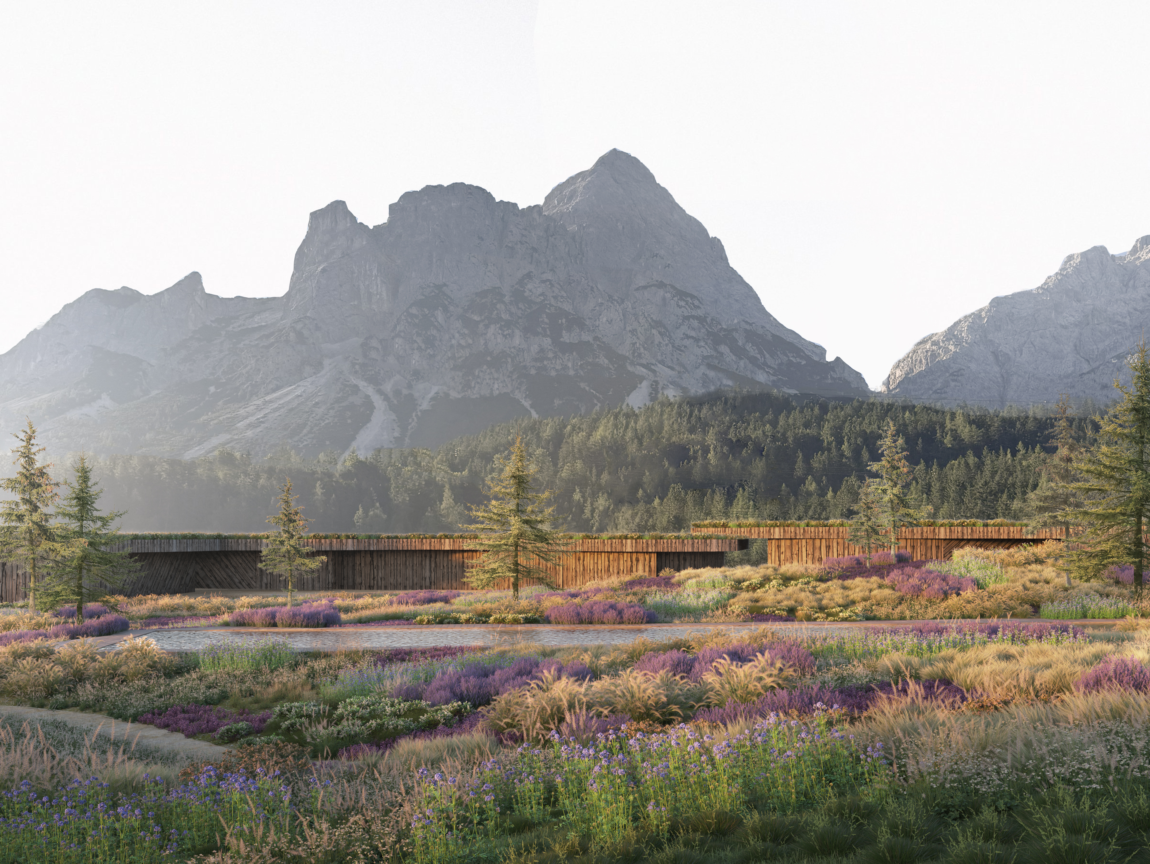 Chalet - LaPosch - Living Lands