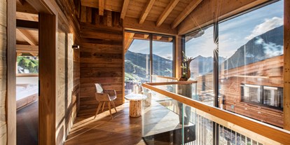 Hüttendorf - Skiraum: im Hauptgebäude - Mühlwald (Trentino-Südtirol) - Chalet Edelweiß  - Chalets Alpenjuwel