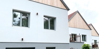 Hüttendorf - Kroatisch Ehrensdorf - Weinberg Chalets