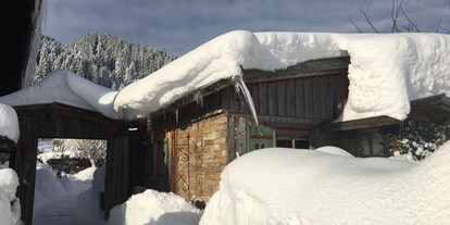 Hüttendorf - Skitouren - Lähn - Chalet Muh - Dorf Chalet