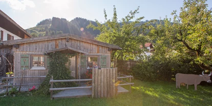 Hüttendorf - Schwerpunkt: Familienurlaub - Leins - Chalet Muh - Dorf Chalet