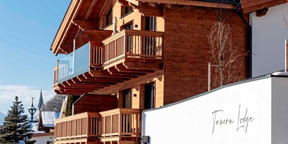Hüttendorf - Skiraum: im Chalet - Prappernitze - Tauern Lodges Uttendorf by ALPS RESORTS