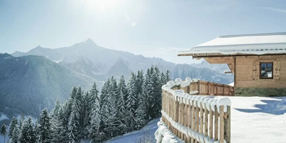 Hüttendorf - Skiraum: im Hauptgebäude - Kundl - Wellness-Chalet Bergschlössl - Ferienhütten Tirol