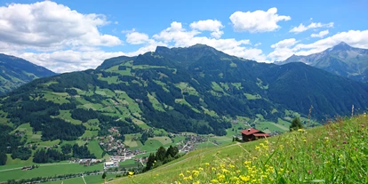 Hüttendorf - Schwerpunkt: Romantikurlaub - Bad Häring - Panoramahütte - Ferienhütten Tirol