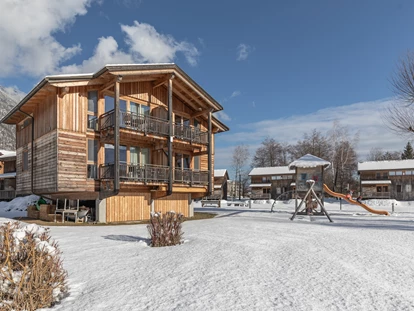 Hüttendorf - Skitouren - Reißkofelbad - Lake View Apartments. - Lake Resort Pressegger See