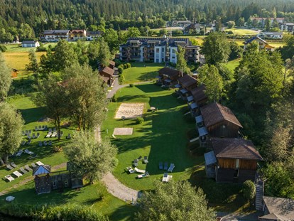 Hüttendorf - Chaletgröße: 2 - 4 Personen - Braunitzen - Lake Resort Pressegger See