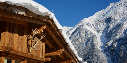 Hüttendorf - Skiraum: im Chalet - Tiroler Oberland - Grünwald Resort Sölden