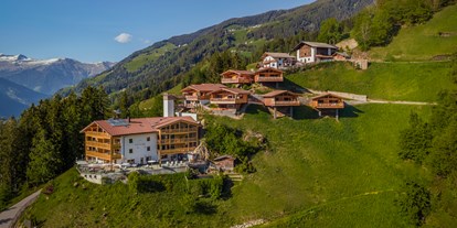Hüttendorf - Chaletgröße: 4 - 6 Personen - Südtirol - Mountain Village Hasenegg - MOUNTAIN VILLAGE HASENEGG