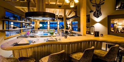 Hüttendorf - Typ: Luxuschalet - Alpin-Lounge - Beim Hochfilzer-Hotel & Premium Chalets ****s