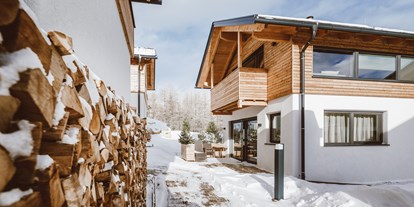 Hüttendorf - Skiraum: im Chalet - Olschnitz-Lind - Katschberg Lodge