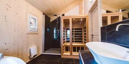 Hüttendorf - Sauna: im Chalet - Triebendorf - Kreischberg Chalets by ALPS RESORTS