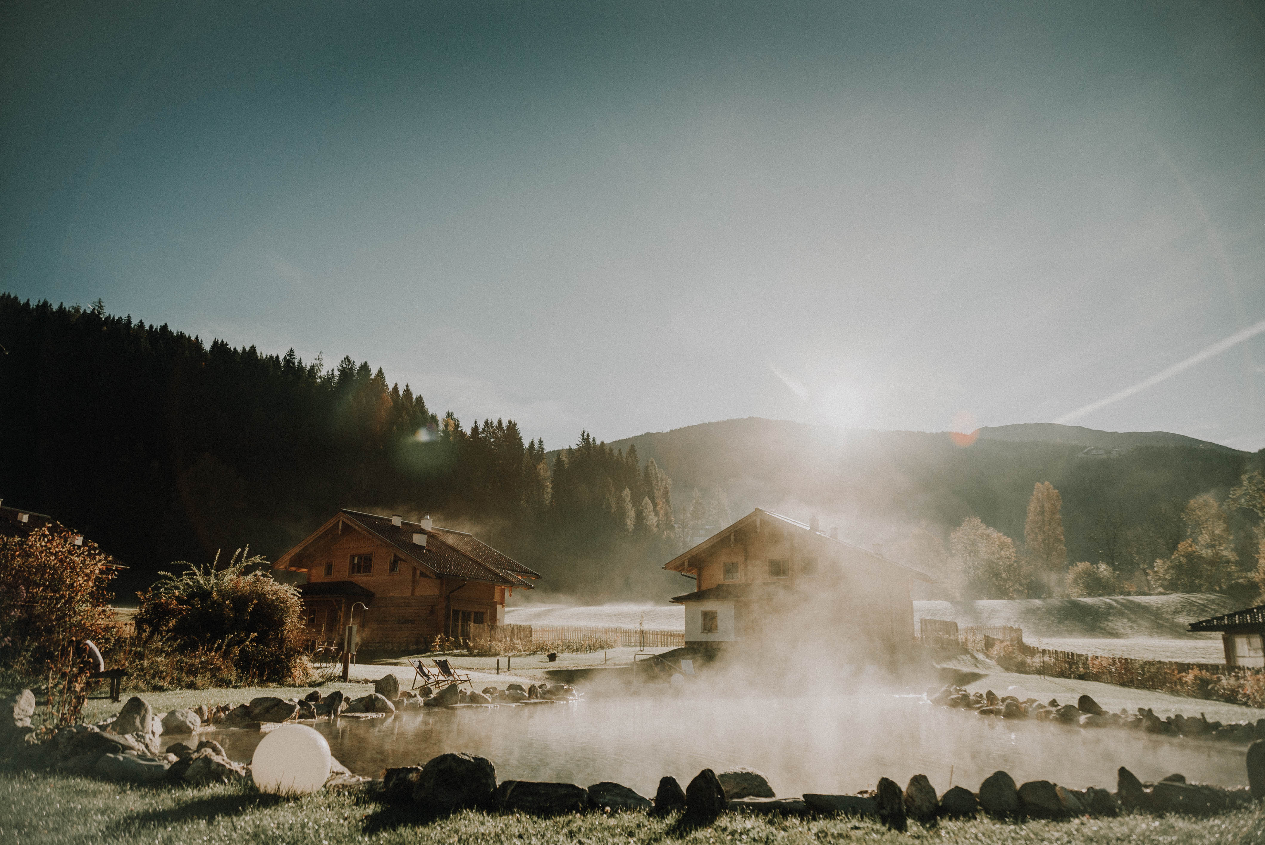 Chalet - Lehenriedl Chalets