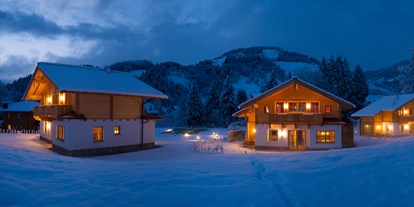 Hüttendorf - Skiraum: im Chalet - Pleßnitz - Lehenriedl Chalets