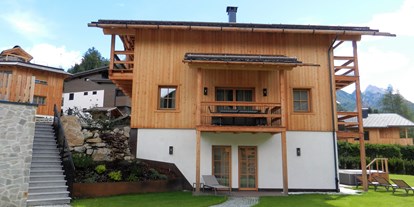 Hüttendorf - Ski-In/Ski-Out: Ski-In & Ski-Out - Natz-Schabs / Raas - Liondes Chalets
