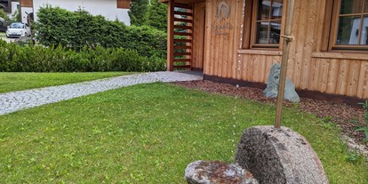 Hüttendorf - Massagen: im Hauptgebäude - La Villa - Liondes Chalets