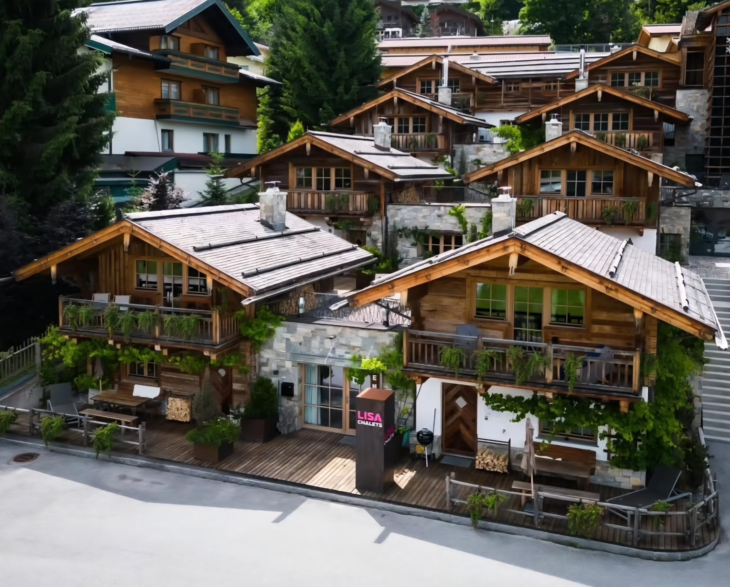 Chalet - Lisa Chalets - Lisa Chalets