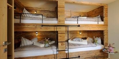 Hüttendorf - zustellbares Kinderbett - Unterkainisch - Luxuslodge