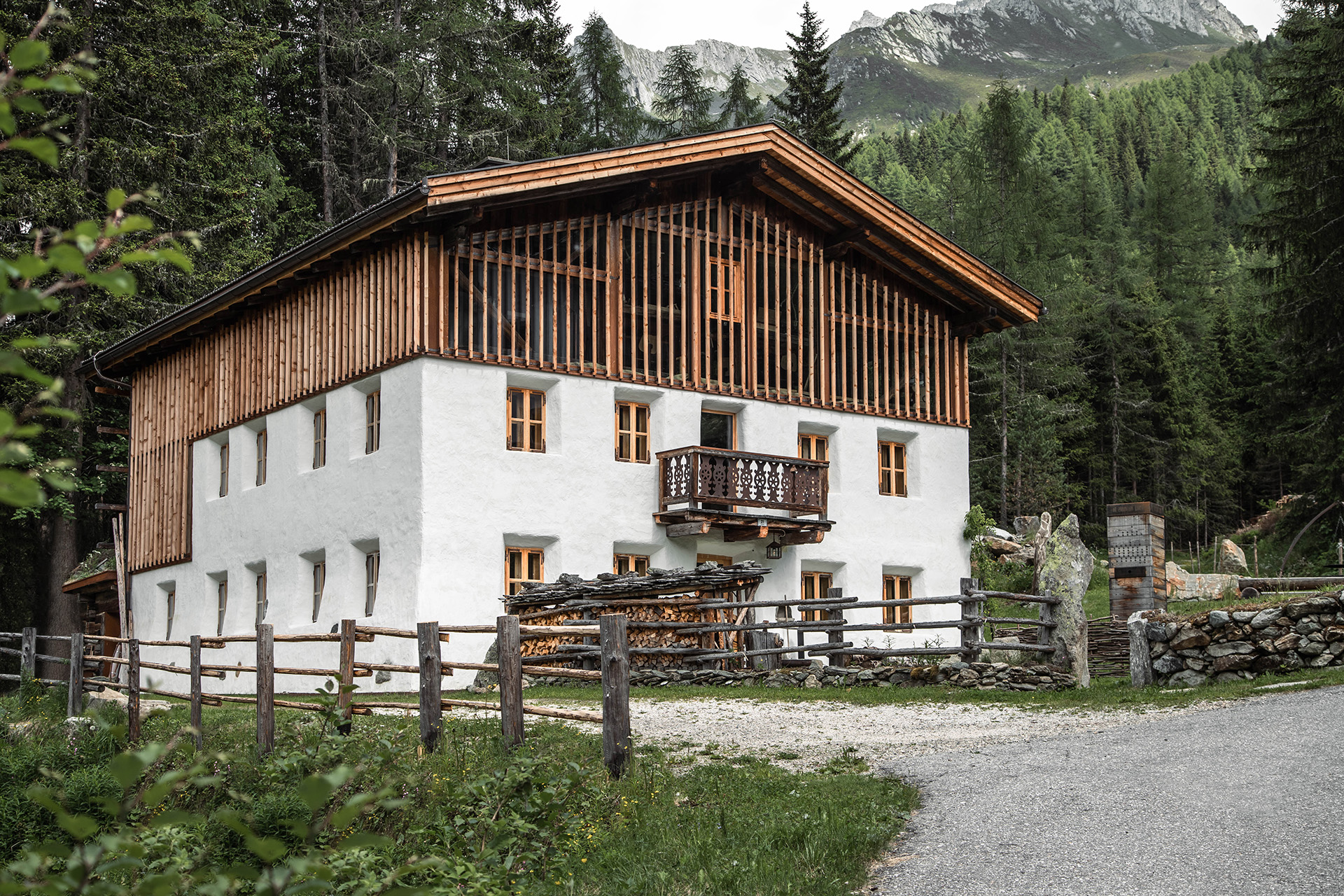 Chalet - Tannhäuser Mountain Chalet