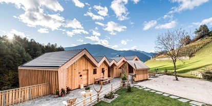 Hüttendorf - Sauna: im Hauptgebäude - Mühlwald (Trentino-Südtirol) - Niederthalerhof